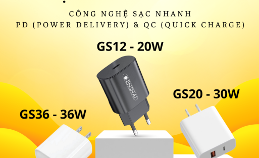 CỦ SẠC NHANH (2)